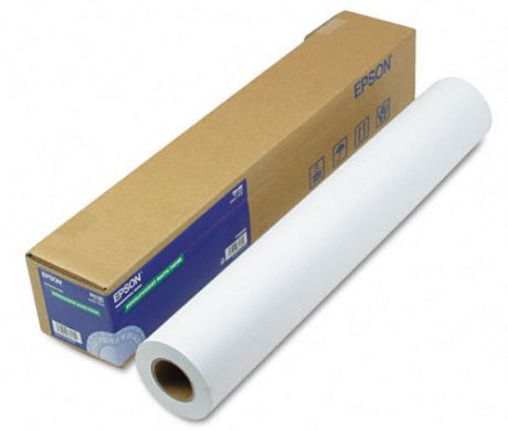 Singleweight Matte Paper 17, 432мм х 40м (120 г/м2) (C13S041746)