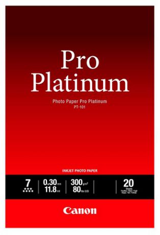 Фотобумага Photo Paper Pro Platinum PT-101 A2