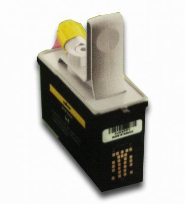 Печатающая головка и 2 картриджа ColorWave300, Yellow (5836B007)