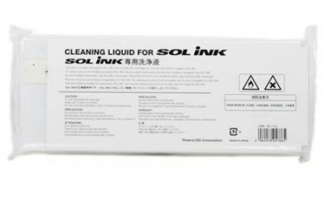 Картридж промывочный Cleaning Liquid ESL4-CL