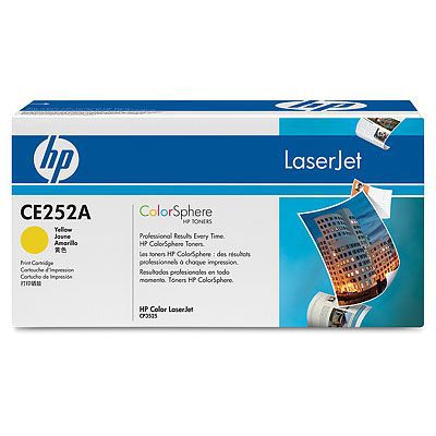 Тонер-картридж HP CE252A