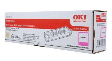 Тонер-картридж TONER-M-C810-8K-NEU (44059106 / 44059118)