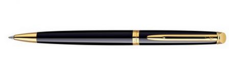 Ручка шариковая Hemisphere черный лак