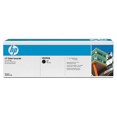 Тонер-картридж HP CB390A