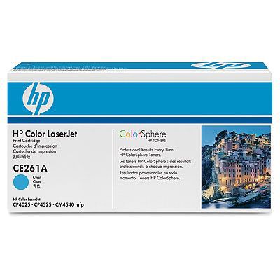 Тонер-картридж HP CE261A