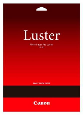 Фотобумага Photo Paper Pro Luster LU-101 A2