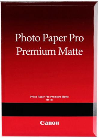 Фотобумага Photo Paper Pro Matte PM-101 A2