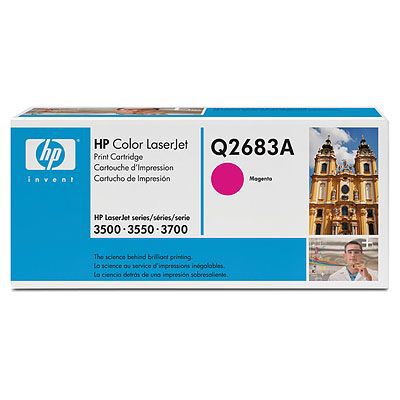 Тонер-картридж HP 311A Q2683A