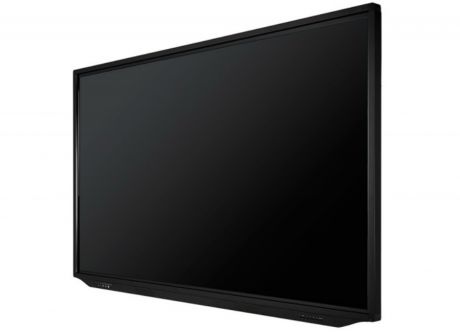 LED Interactive UHD TV 75" + PC