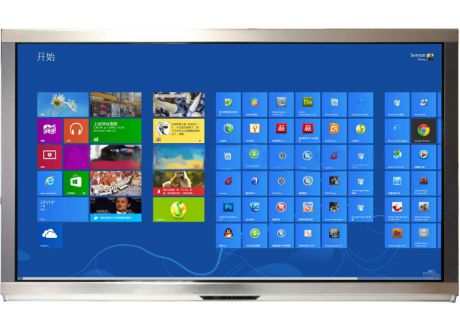 LED Interactive UHD TV 65