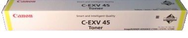 Тонер C-EXV 45 Y (6948B002)