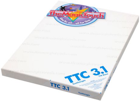 TTC 3.1 A4 R (Термотрансферная бумага на светлую ткань)