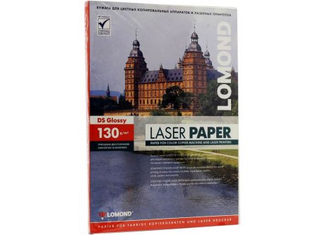Фотобумага Glossy DS Colour Laser Paper (0310131)