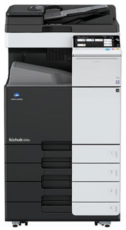 bizhub 308e (AA6W021)