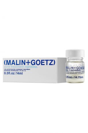 Malin+Goetz Сыворотка для проблемной кожи лица Acne Treatment 14ml