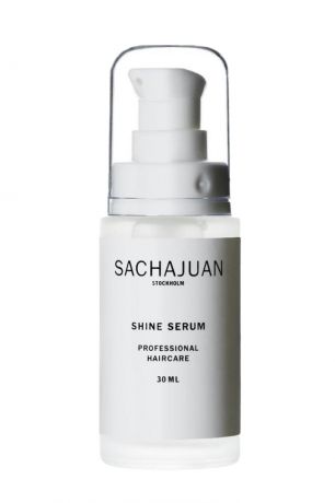 Sachajuan Восстанавливающая сыворотка-сияние для волос Shine Serum 30ml