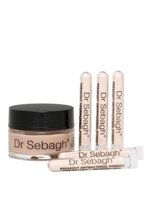 Dr. Sebagh Комплекс по уходу за проблемной кожей Breakout Cream