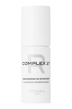Cosmetics 27 Сыворотка для лица Complex 27 R Bio-Restorative Regenerating 30ml