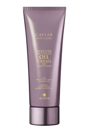 Alterna Интенсивно увлажняющий кондиционер Caviar Moisture Intense Oil Crème Deep 207ml