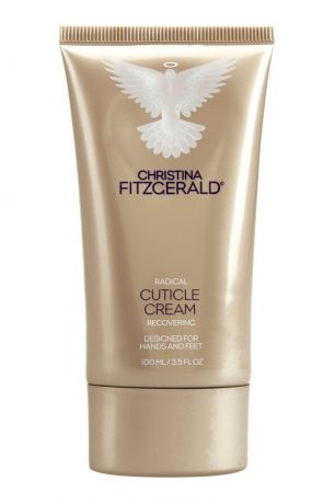 Christina Fitzgerald Активный крем для кутикулы Radical, 100ml