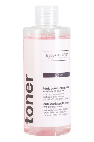 Bella Aurora Тоник для сияния кожи лица Lightening Toner 250ml
