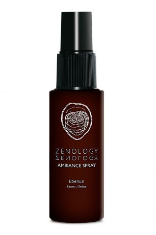 Zenology Спрей ароматизированный для дома Ebenus 50ml