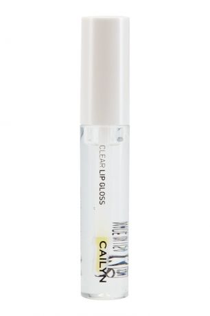 Cailyn Прозрачный блеск для губ Clear Lip Gloss