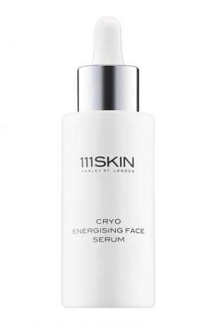 111 Skin Сыворотка крио для лица Cryo Energizing 50ml