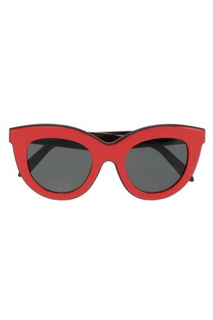 Victoria Beckham Солнцезащитные очки Layеred Cat