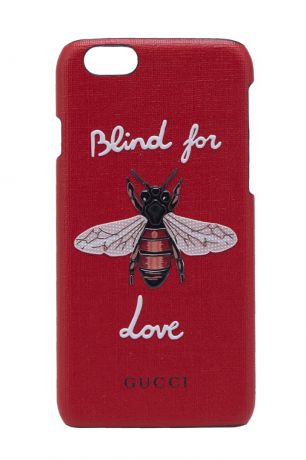 Gucci Чехол Blind for Love для iPhone 6/6s