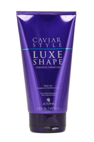 Alterna Моделирующий крем для укладки волос Alterna Caviar Style Luxe Shape Creme Gel, 147ml