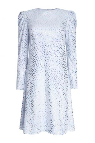 Nina Ricci Платье с блестящим декором