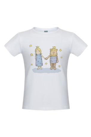 LISA&LEO Хлопковая футболка