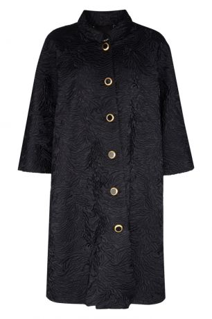Balenciaga Пальто из фактурной ткани