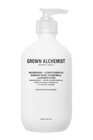 Grown Alchemist Питательный кондиционер 0.6 Nourishing, 500 ml