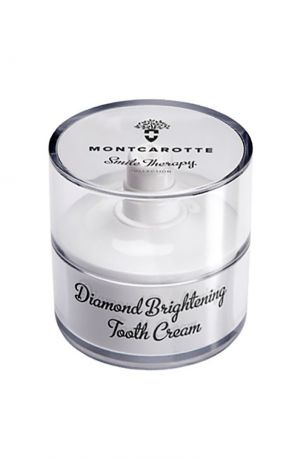 MontCarotte Крем для зубов Бриллиантовое Сияние, 60 ml