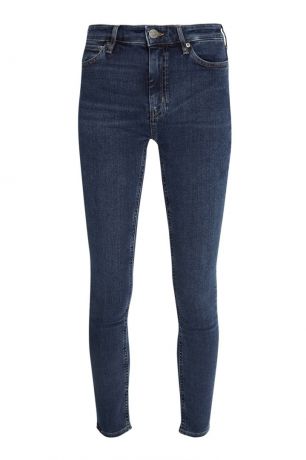 MiH jeans Однотонные джинсы