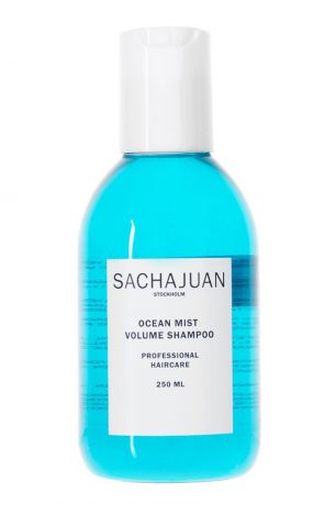 Sachajuan Шампунь для объема волос Ocean Mist, 250 ml