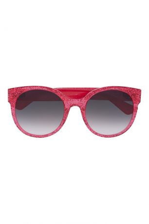 Gucci Солнцезащитные очки с блестками