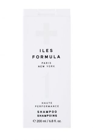 Iles Formula Шампунь для волос, 200 ml