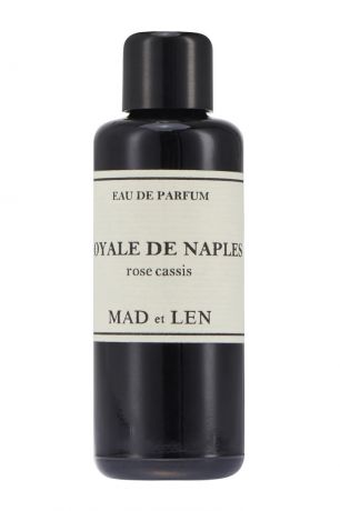 MAD et LEN Парфюмерная вода Royale De Naples Rose Cassis, 50 ml