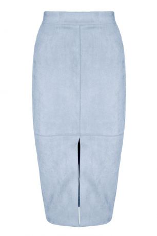 T-Skirt Однотонная юбка