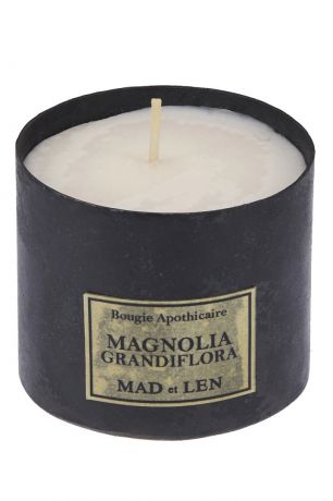 MAD et LEN Аптечная свеча Magnolia Grandiflora, 250 g
