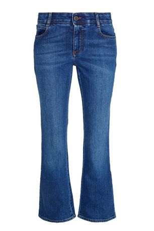 Stella McCartney Укороченные джинсы