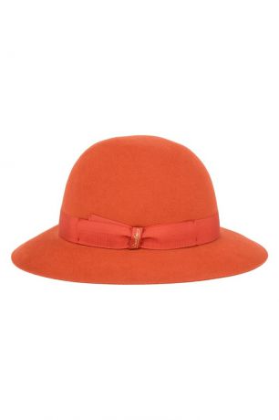 Borsalino Фетровая шляпа с лентой