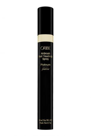 Oribe Спрей-корректор цвета для корней волос Airbrush Root Touch Up Spray – Platinum Blonde, 30 ml