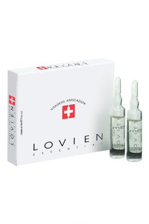 LOVIEN ESSENTIAL Сыворотка Vitadexil в ампулах, 7х8 ml