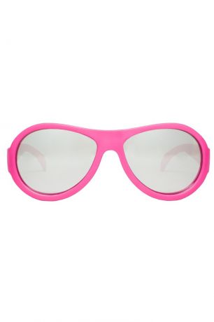 Babiators Зеркальные розовые очки