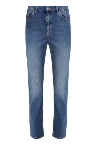 MiH jeans Потертые джинсы-скинни Daily