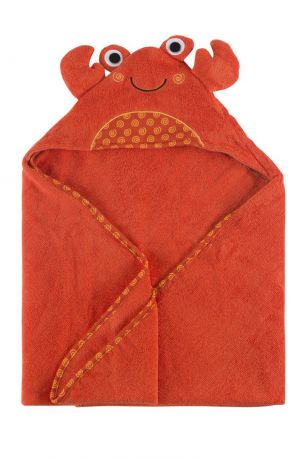 Zoocchini Детское полотенце с капюшоном